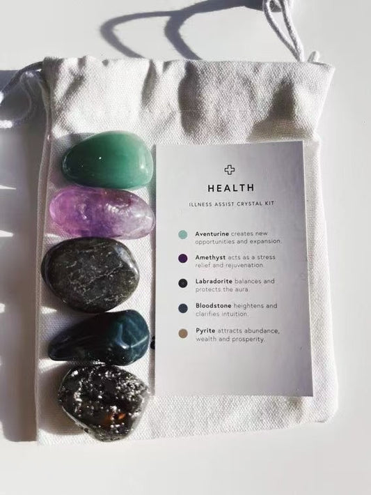 Mystical Essence Stones❤️‍🩹Health packs